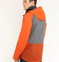 Вітровка чоловіча Columbia Rain Scape Orange Eo0080-023