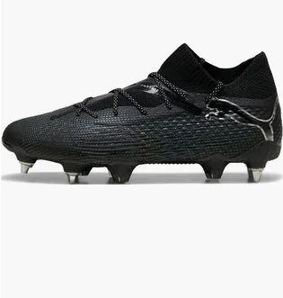 Бутсы мужские Puma Future 7 Ultimate Mxsg Black 107918-02