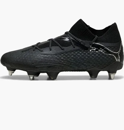 Бутси чоловічі Puma Future 7 Ultimate Mxsg Black 107918-02