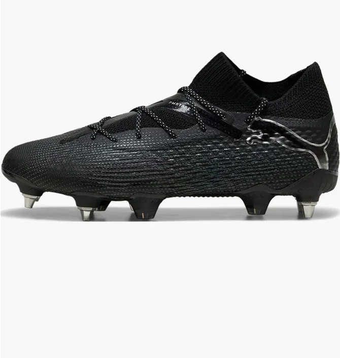 Бутси чоловічі Puma Future 7 Ultimate Mxsg Black 107918-02