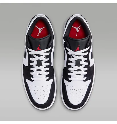Кроссовки мужские Air Jordan 1 Low White HF3148-106
