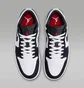 Кроссовки мужские Air Jordan 1 Low White HF3148-106