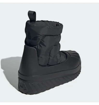 Чоботи жіночі Adidas Adifom Superstar Winter Originals Black IG4215