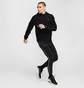 Штаны мужские Nike Nk Dri-Fitadv Run Div Uv Black HJ4144-010