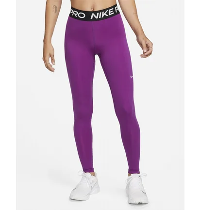 Леггинсы женские Nike W Np 365 Tight Pink Cz9779-503