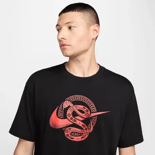 Футболка мужская Nike Sportswear Lny Max90 T-Shirt Black HJ0602-010