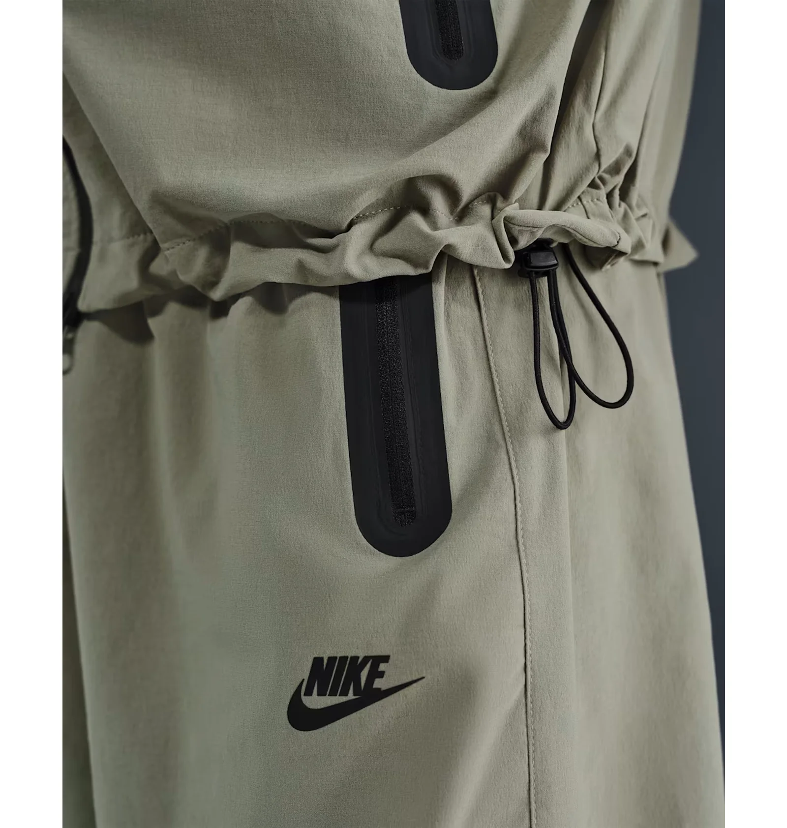 ᐉ Ветровка мужская Nike Tech Woven Olive HM7151-321 - купить в