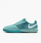 Футзалки унісекс Nike Halowe Low Top Lunargato Ii Light Blue 580456-303