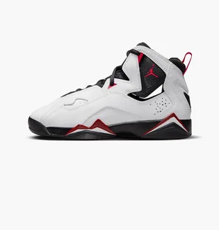 Кроссовки детские Air Jordan True Flight White 343795-100