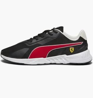 Кросівки чоловічі Puma Ferrari Tiburion Black 307515-04