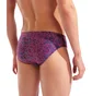 Плавки мужские Arena Snakeskin Swim Briefs Violet 010162-417