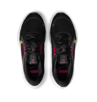 Кроссовки женские Nike Quest 5 Black/Violet DD9291-009