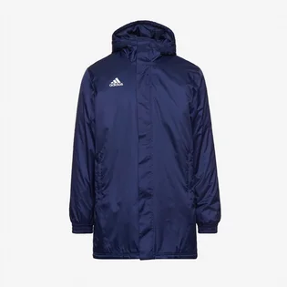Куртка мужская Adidas Entrada 22 Stadium Jacket Blue HG6301
