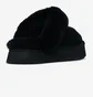 Тапочки женские Ugg Disquette Slippers Black 1122550-Blk
