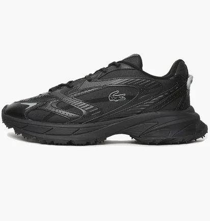 Кроссовки мужские Lacoste L003 Neo Shot Black 750SMA019802H