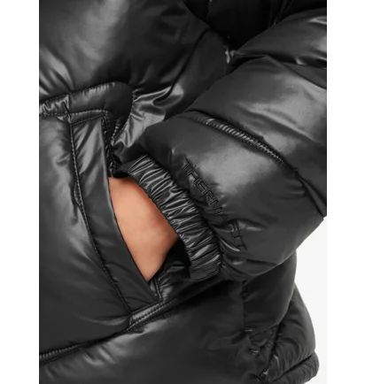 Пуховик дитячий Nike K Nsw Tf Rpl Hgh Snfl Jkt Aoq Black FD2841-010