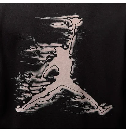 Худи мужское Air Jordan Df Sprt Csvr Gfx Po Black HQ8661-010