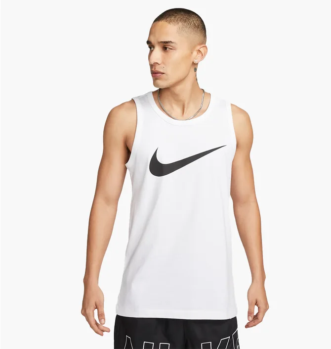 Майка мужская Nike Sportswear MenS Tank Top White FB9764-100