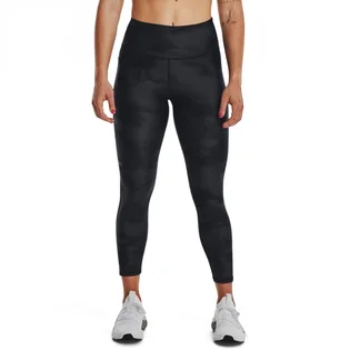 Леггинсы женские Under Armour Aop Ankle Leg Black 1365338-003