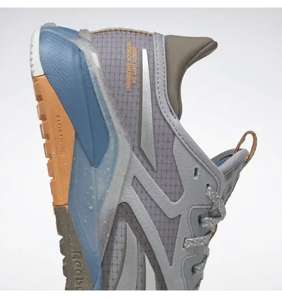 Кроссовки женские Reebok Nano X2 Tr Adventure Grey Hp9228