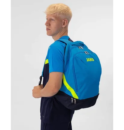 Рюкзак унісекс Jako Iconic Blue 1814-444