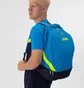 Рюкзак унісекс Jako Iconic Blue 1814-444