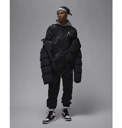 Футболка чоловіча Air Jordan T-Shirt Flight Essentials Black FN1191-010