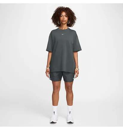 Шорты унисекс Nike Nocta Grey FN8194-060