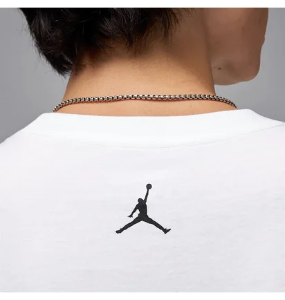 Футболка чоловіча Air Jordan Aj3 White IQ6952-100