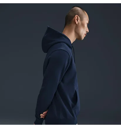 Худи мужское Nike Club Blue FN3859-451