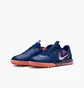 Сороконожки детские Nike Jr Phantom Gx Ii Academy Tf Eh Blue/Orange HF1608-400
