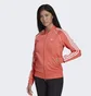 Олімпійка жіноча Adidas Primeblue Sst Track Jacket Orange He9564