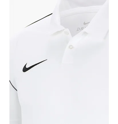 Поло мужское Nike Dry Park White Bv6879-100