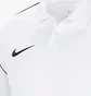 Поло мужское Nike Dry Park White Bv6879-100