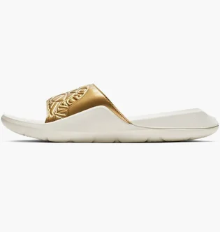 Тапочки мужские Air Jordan Hydro 7 Slide Brown/Beige AA2517-107