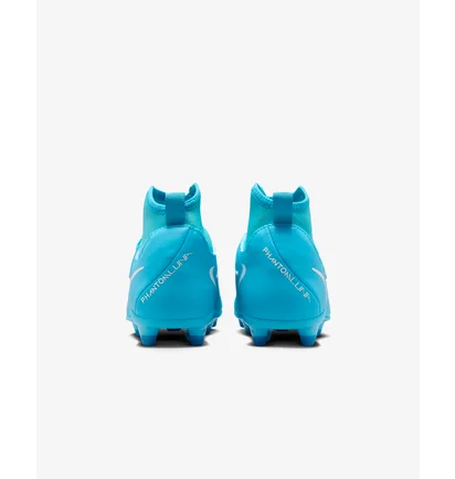 Бутсы детские Nike Phantom Luna Ii Club Light Blue FJ2601-400