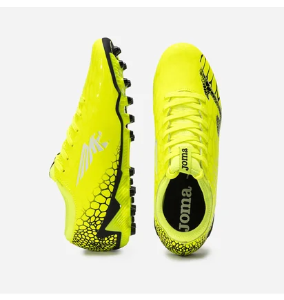 Сороконожки мужские Joma Gol 2409 Ag Yellow GOLS2409AG