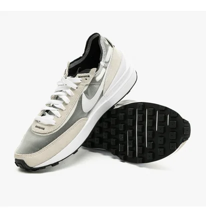 Кросівки чоловічі Nike Waffle One Grey DA7995-100