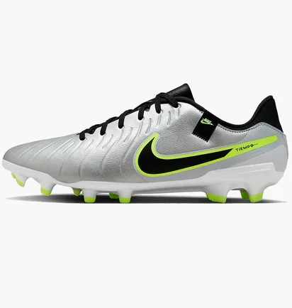 Бутси чоловічі Nike Tiempo Legend X Academy Mg Metallic DV4337-001