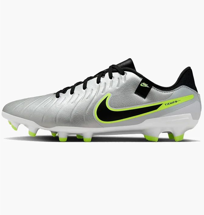ᐉ Бутси чоловічі Nike Tiempo Legend X Academy Mg Metallic DV4337