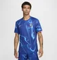 Футболка мужская Nike Fc Chelsea 2024/25 Stadium Home Replika Dri-Fit-Technologie Blue FN8779-496