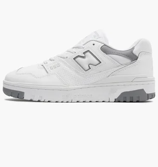 Кросівки чоловічі New Balance 550 Lifestyle Shoes White BB550SWA