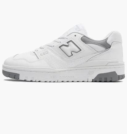 Кроссовки мужские New Balance 550 Lifestyle Shoes White BB550SWA