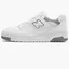 Кроссовки мужские New Balance 550 Lifestyle Shoes White BB550SWA