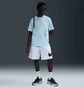 Футболка мужская Nike U Nsw Tee M90 Oc Brandrif Lbr Light Blue HJ0762-474