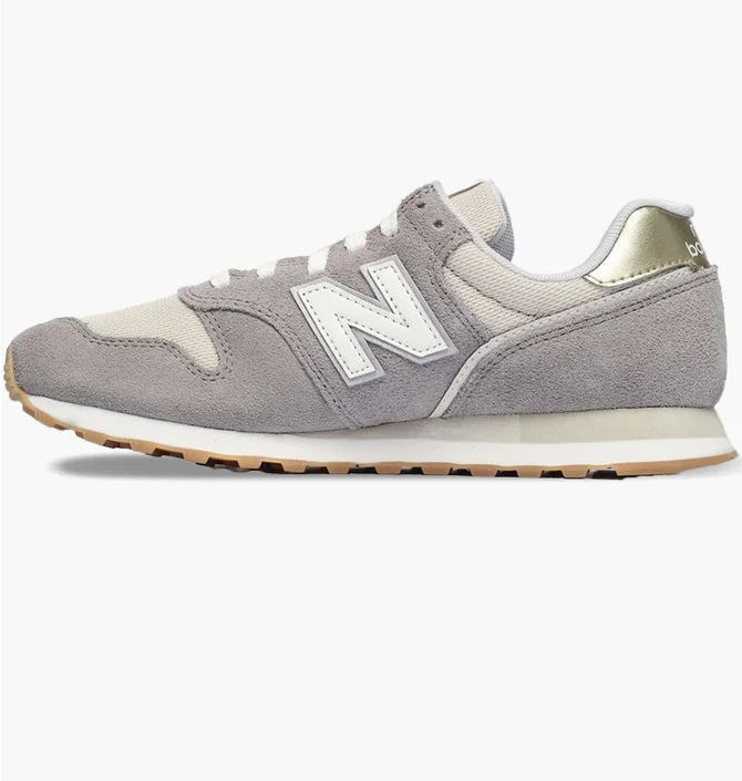 Кроссовки женские New Balance 373 Grey WL373PH2