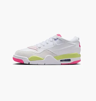 Кроссовки детские Air Jordan 4 Rm White Hyper (Gs) White IH0169-100