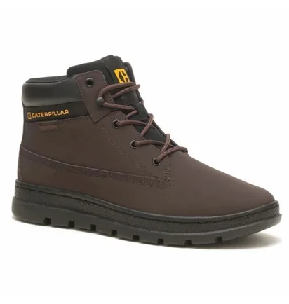 Черевики чоловічі Caterpillar Cite Wp Brown P111272