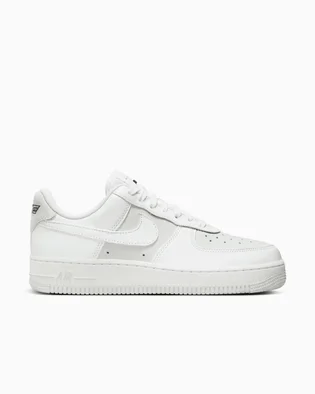 Кросівки жіночі Nike Air Force 1 07 Lx White DZ2708-102