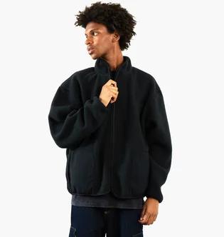 Кофта мужская Nike Club+ Sherpa Wntr Jkt Black FB8386-010